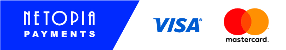 Plati online cu card bancar Visa, Mastercard